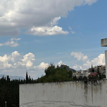 Lycabettus View Studio Athens Ngoại thất bức ảnh